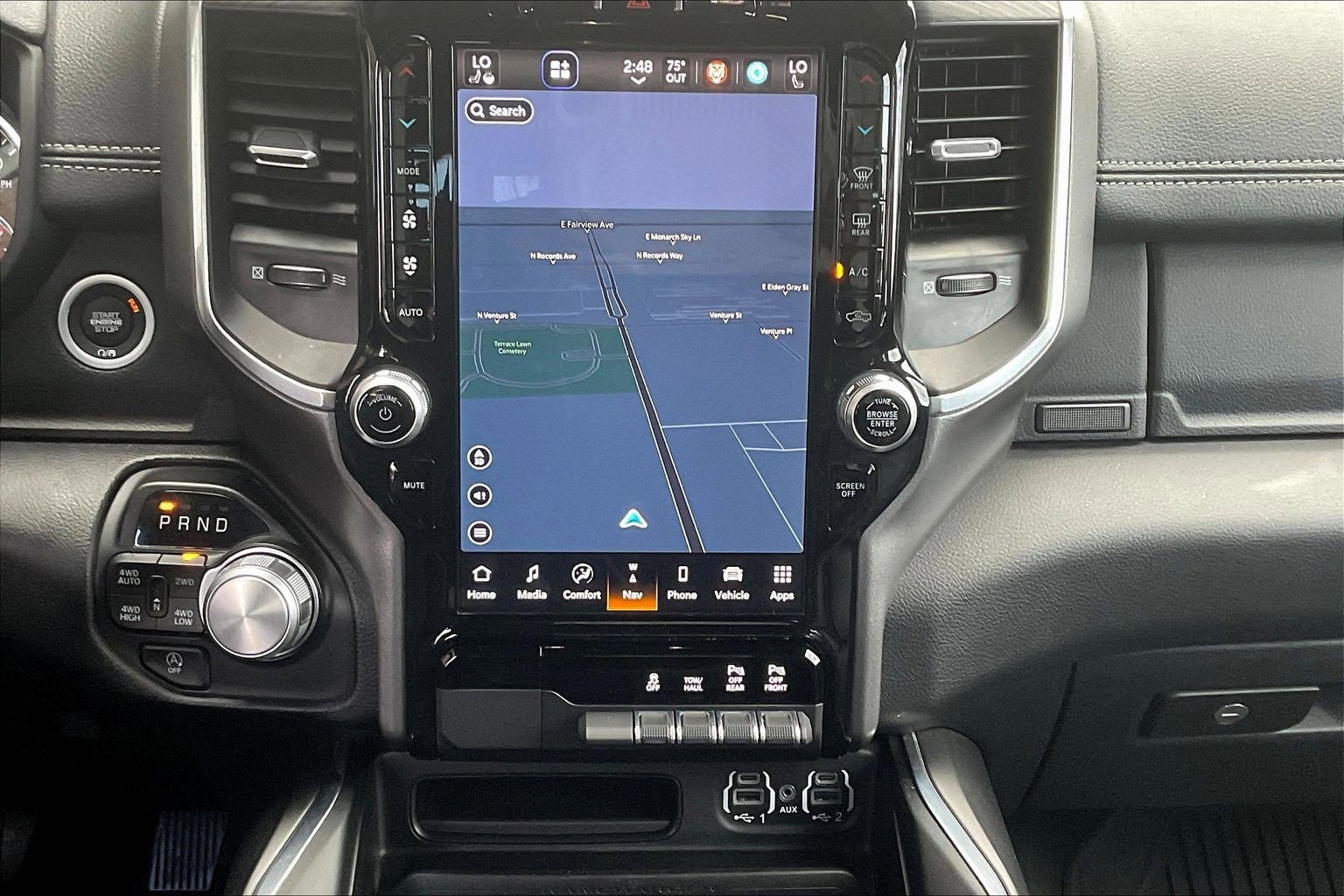 Used 2023 RAM 1500 Laramie image 9