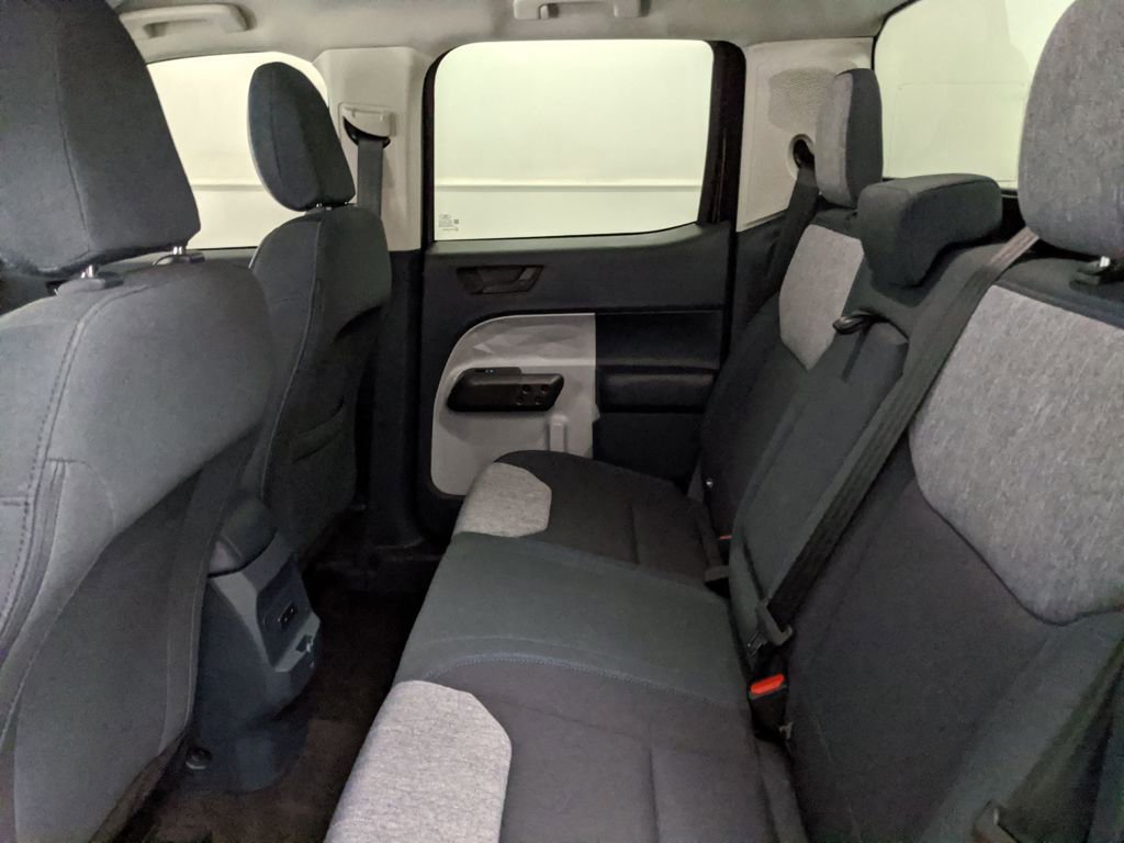 New 2025 Ford Maverick XLT w/ Equipment Group 302A image 23