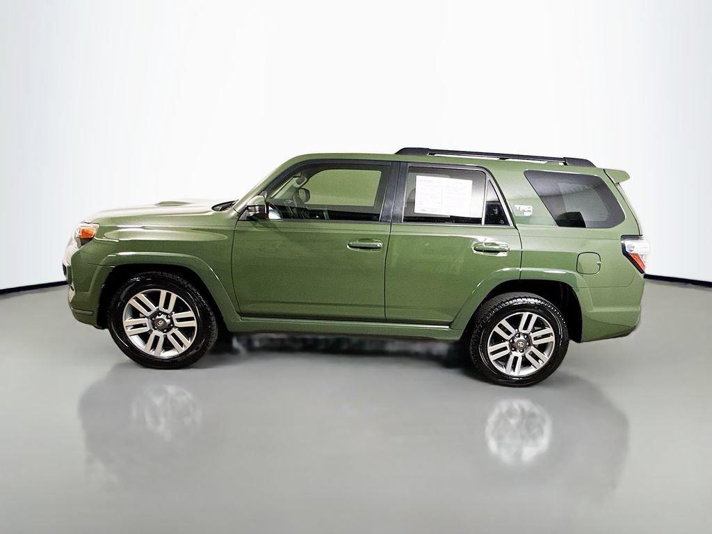 Certified 2022 Toyota 4Runner TRD Sport RWD image 4