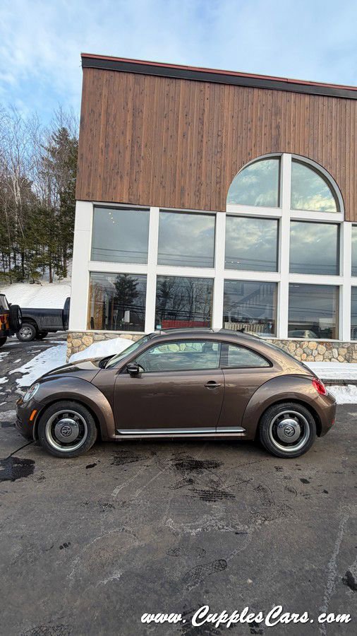Used 2014 Volkswagen Beetle 1.8T image 25
