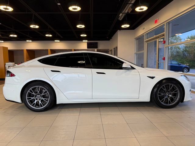 Used 2022 Tesla Model S AWD/4WD image 15