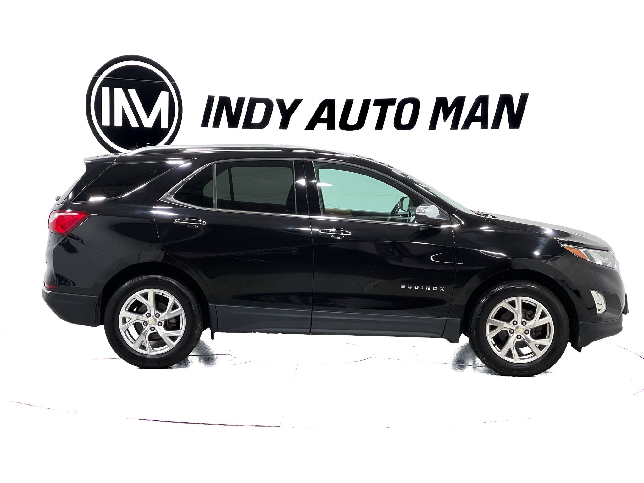 Used 2019 Chevrolet Equinox Premier AWD/4WD image 3