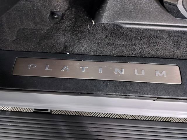 Certified 2025 Ford F350 Platinum AWD/4WD image 46