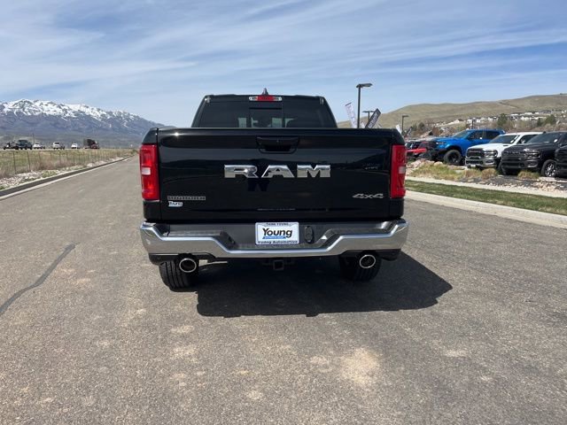 New 2026 RAM 1500 Big Horn image 5