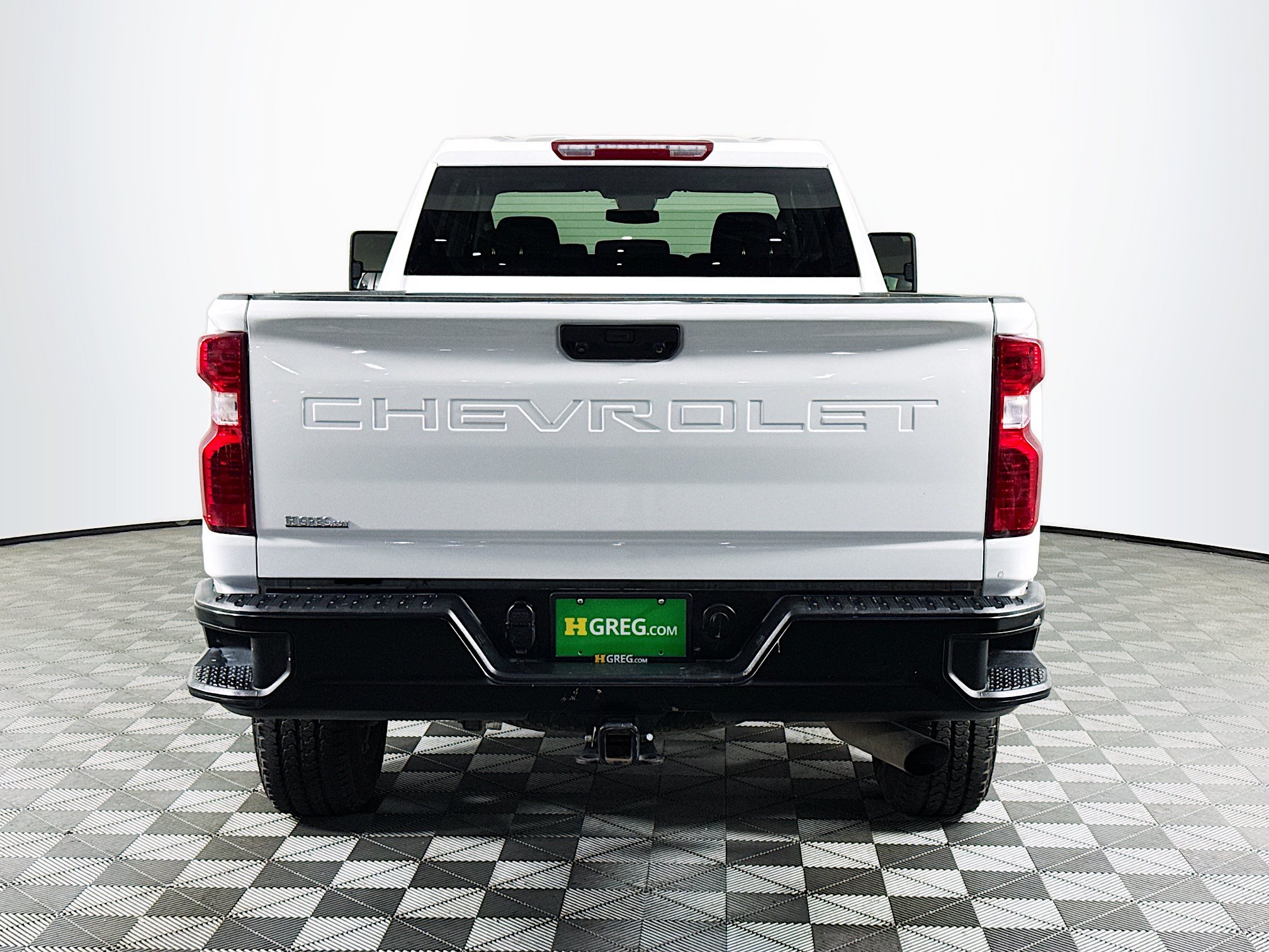 Used 2024 Chevrolet Silverado 3500 W/T w/ WT Convenience Package AWD/4WD image 7