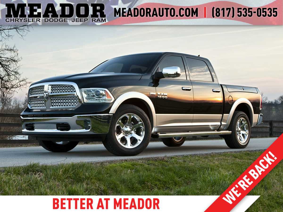 Used 2016 RAM 1500 Limited AWD/4WD video 1