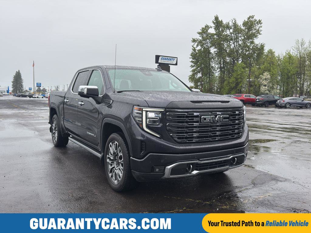 Used 2022 GMC Sierra 1500 Denali Ultimate AWD/4WD image 1