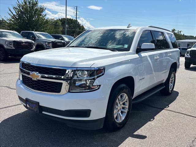 Certified 2019 Chevrolet Tahoe LT AWD/4WD image 3
