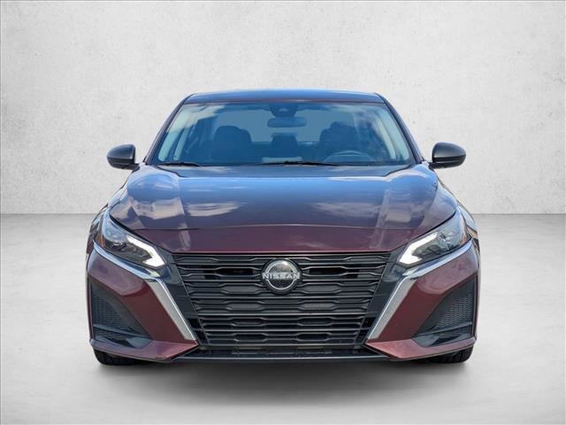 Used 2024 Nissan Altima 2.5 SV FWD video 2