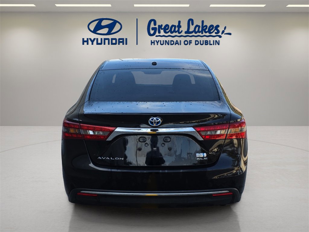 Used 2016 Toyota Avalon XLE Premium image 4