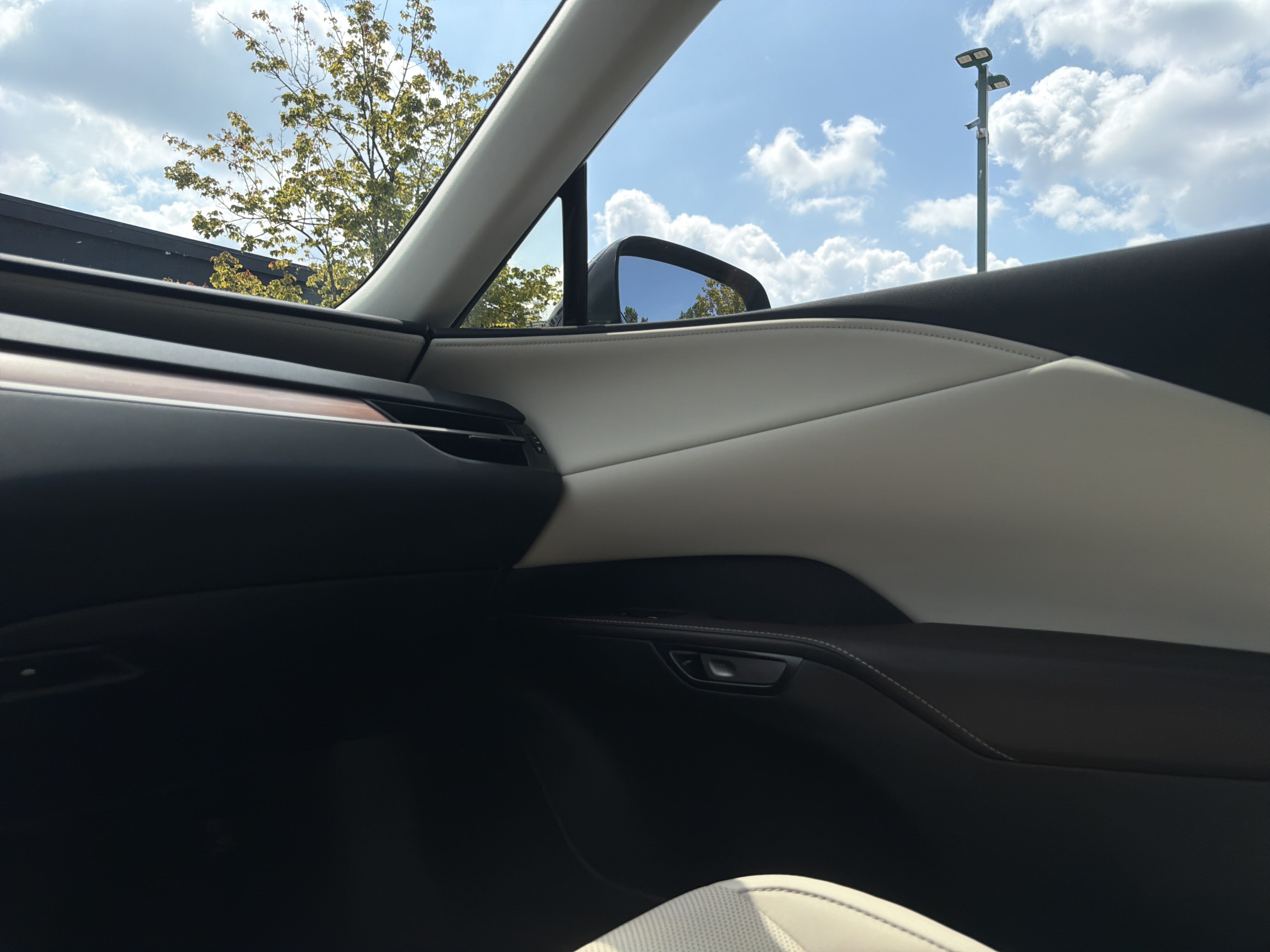 Used 2024 Lexus RX 350 Premium w/ Cold Area Package FWD image 43