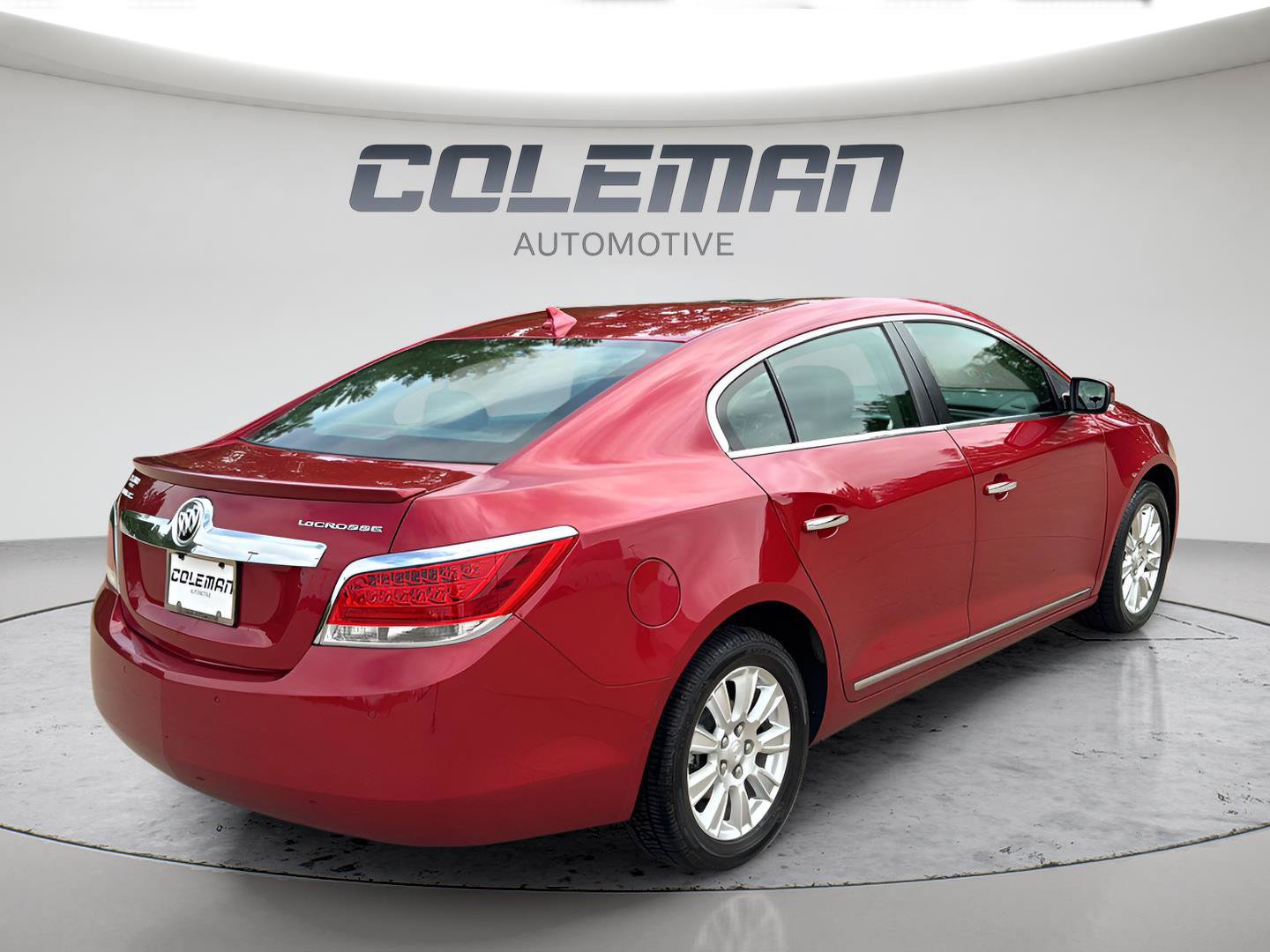 Used 2013 Buick LaCrosse Leather FWD image 5