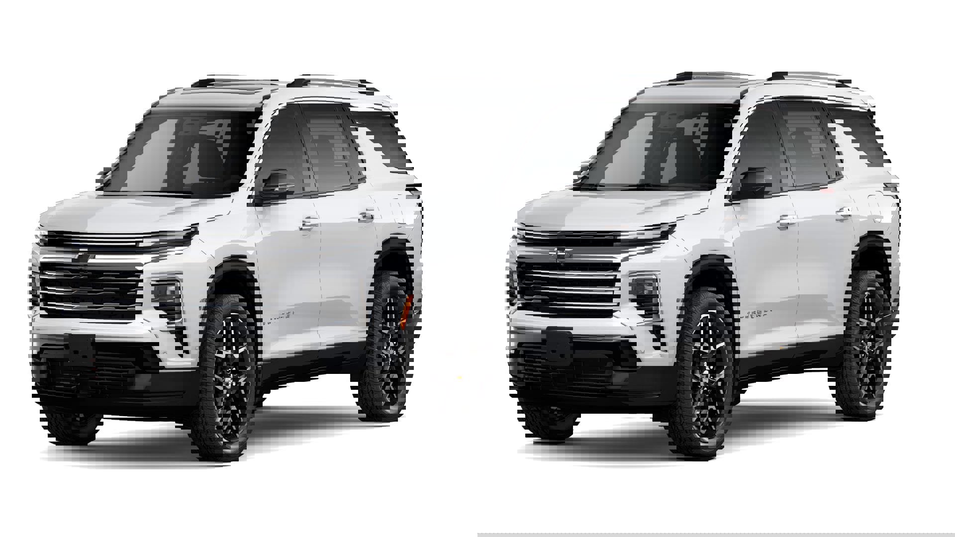 New 2026 Chevrolet Traverse High Country w/ LPO, Floor Liner Package image 25