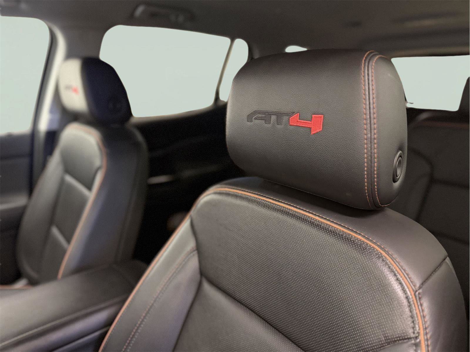 Certified 2023 GMC Acadia AT4 w/ LPO, Floor Liner Package image 26