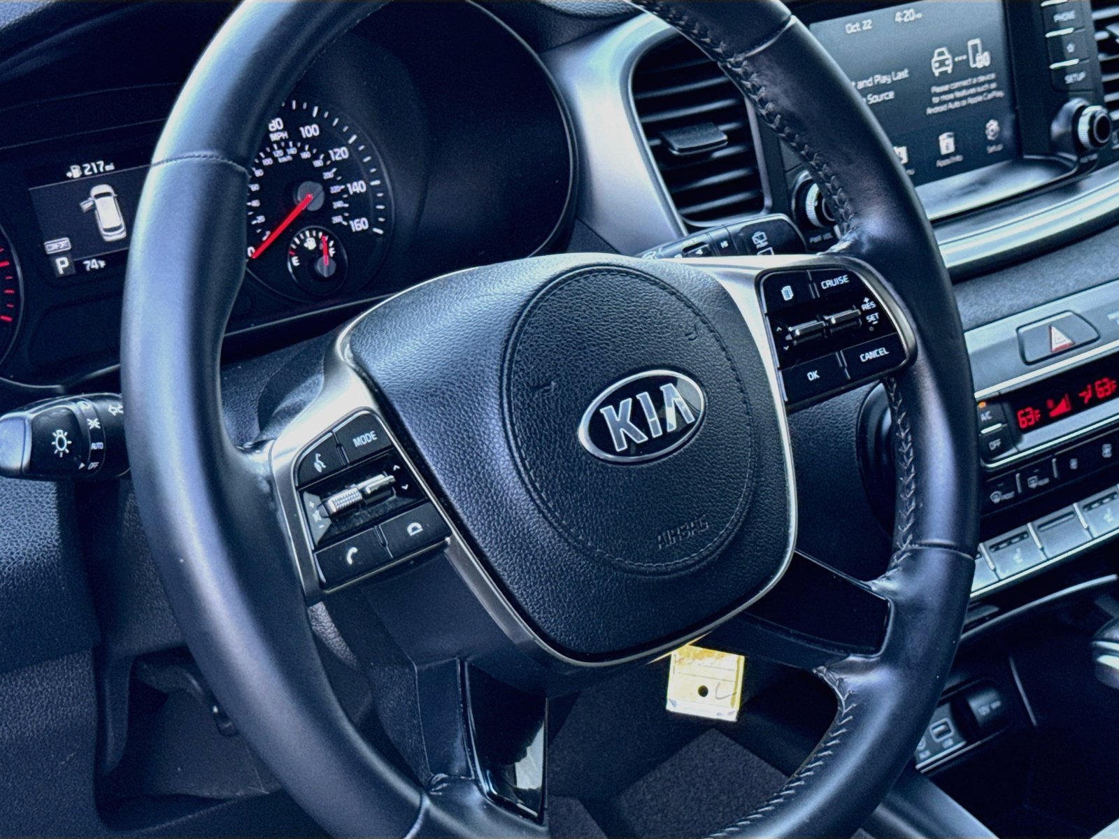 Used 2019 Kia Sorento AWD w/ LX Convenience Package image 12