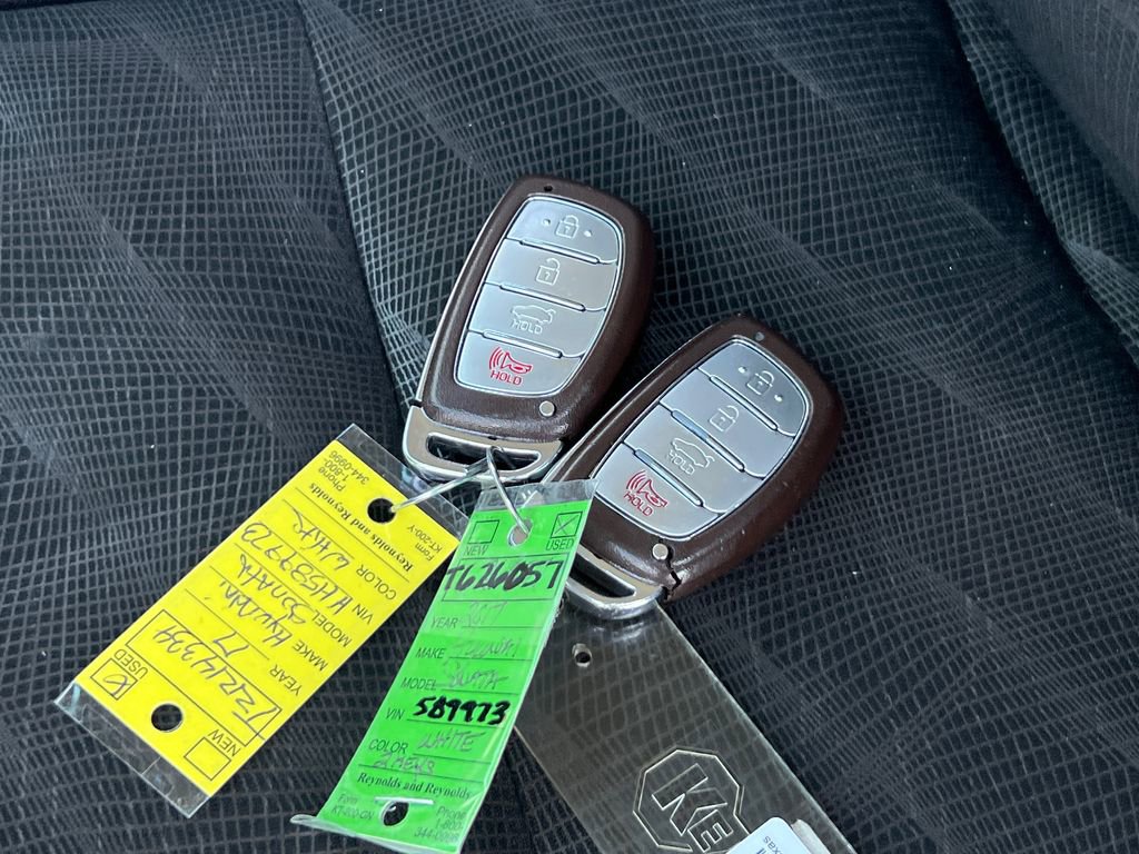 Used 2017 Hyundai Sonata Sport w/ Value Edition Package 02 image 34