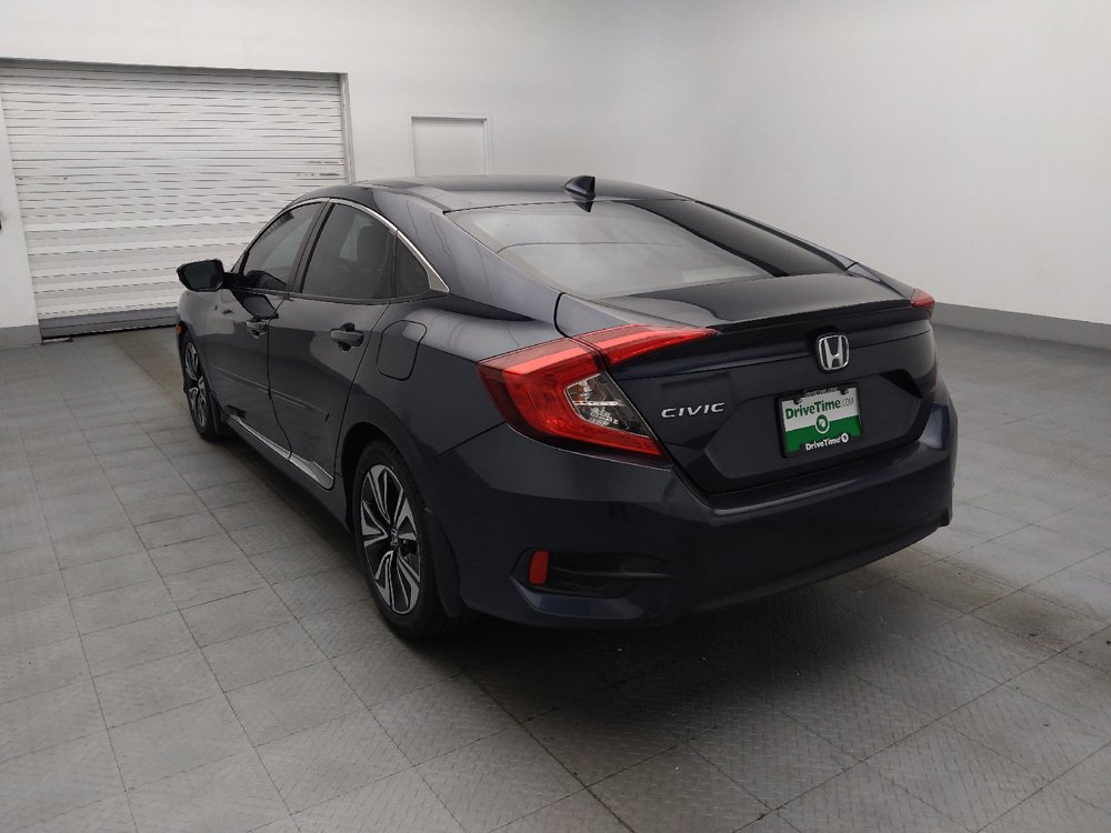 Used 2017 Honda Civic EX-T image 5