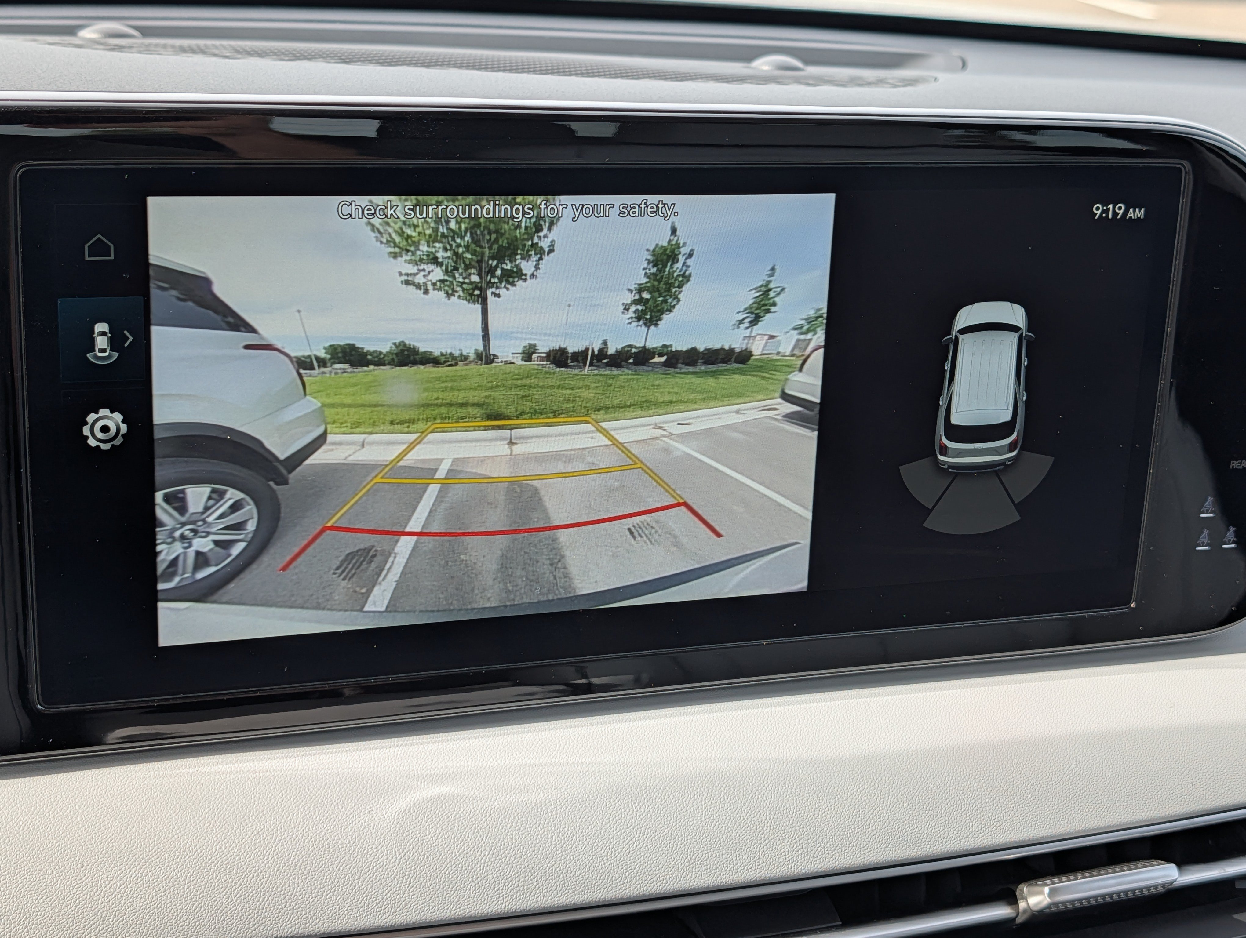 Certified 2025 Hyundai Palisade SEL AWD/4WD image 27