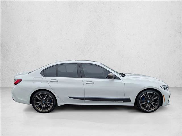 Used 2020 BMW M340i xDrive w/ Premium Package AWD/4WD image 4