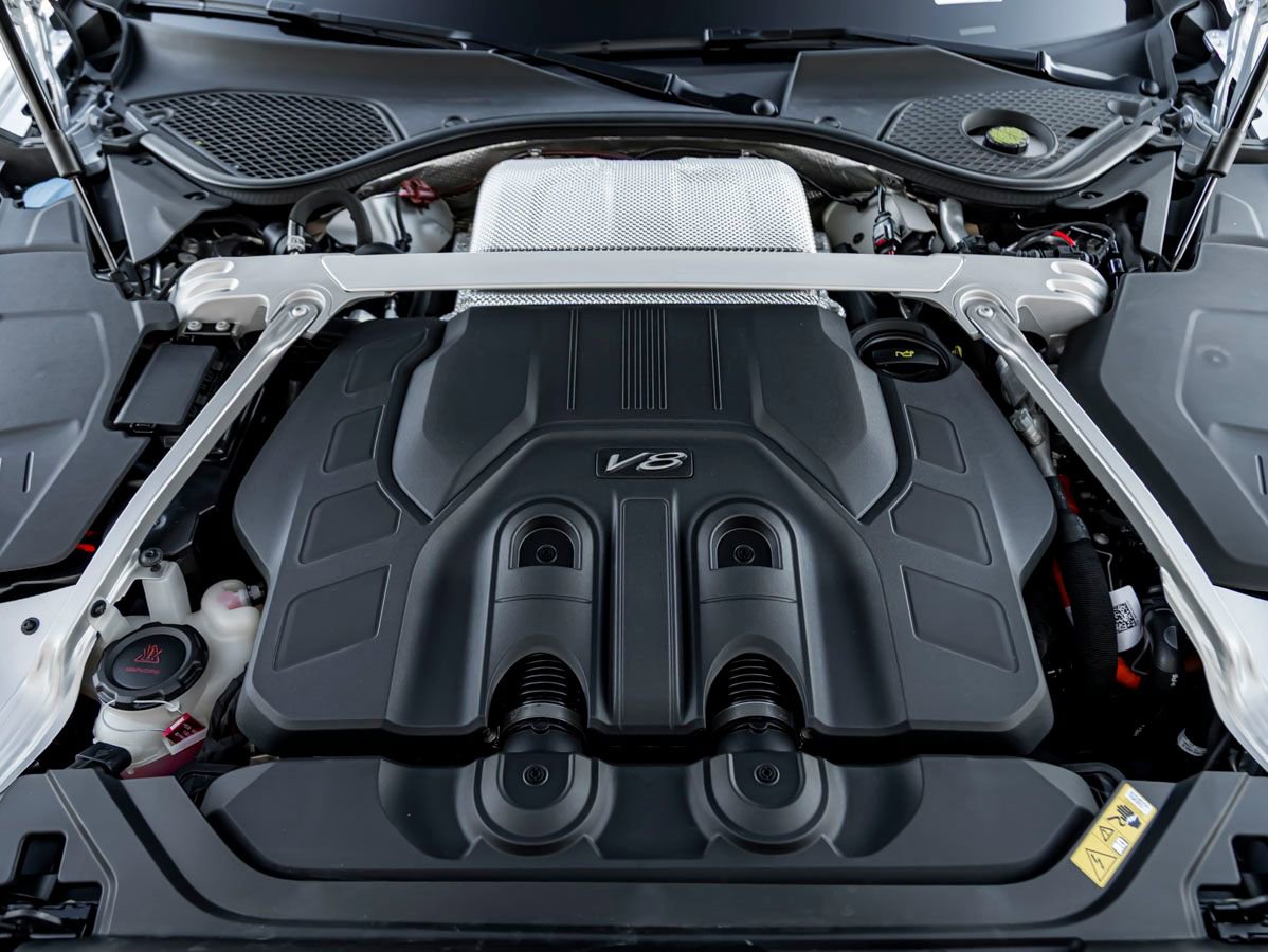 Used 2026 Bentley Flying Spur Plug-In Hybrid AWD/4WD image 36
