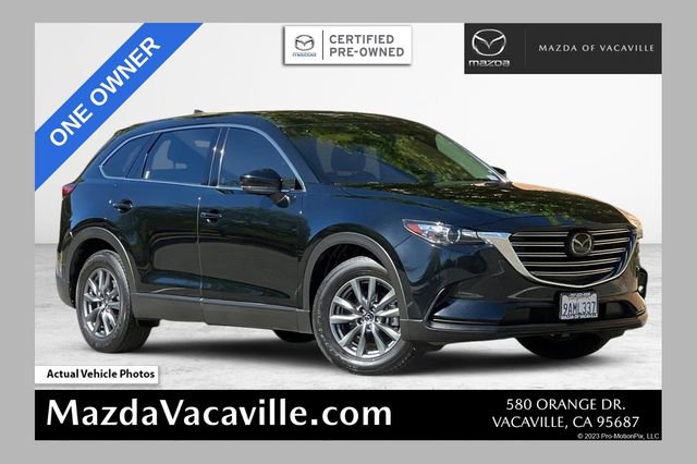 Certified 2022 MAZDA CX-9 Touring