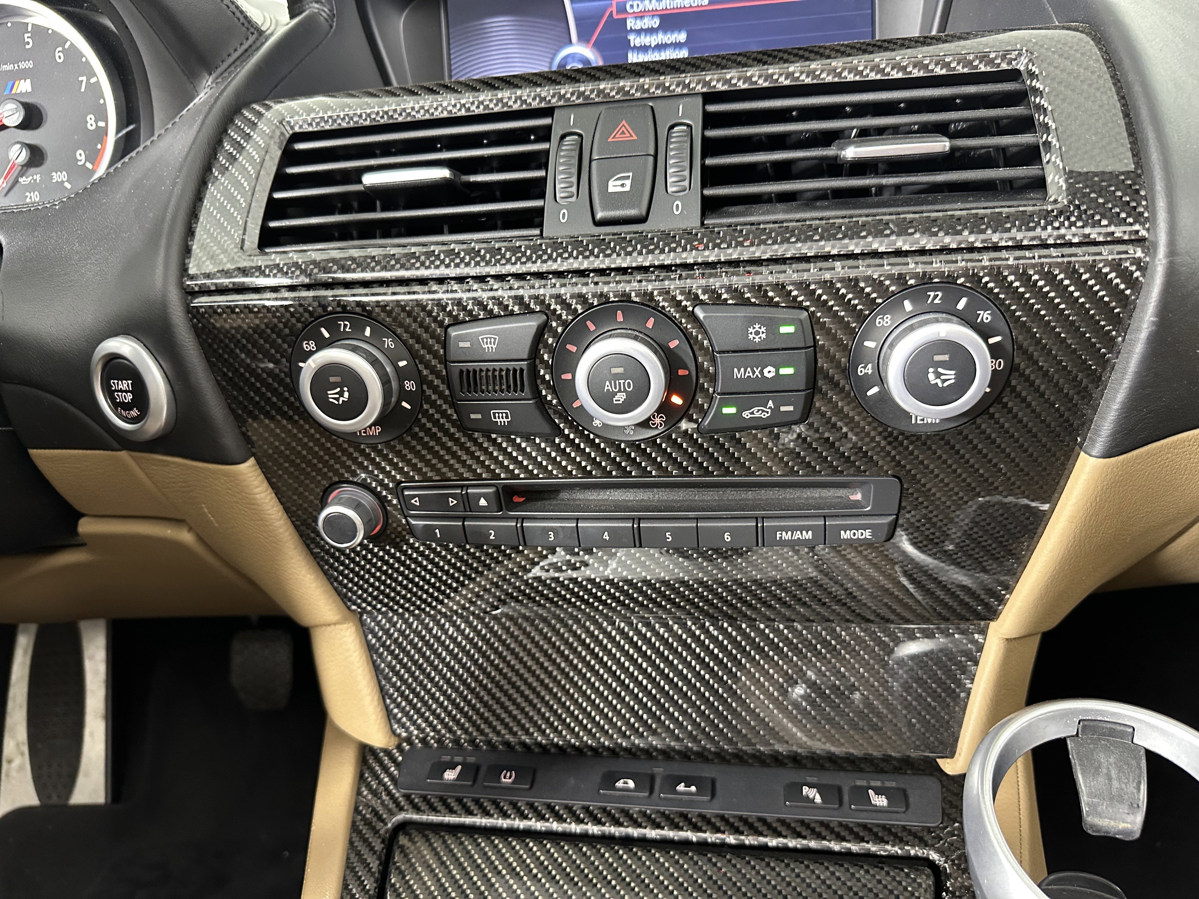 Used 2010 BMW M6 Convertible image 18