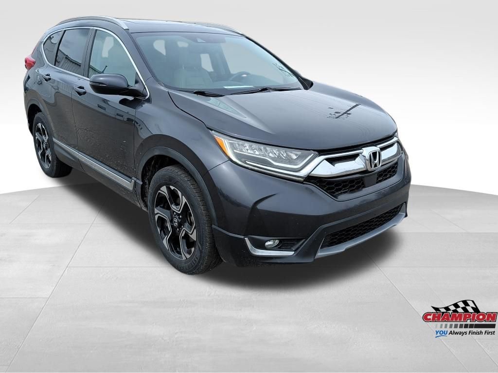 Used 2017 Honda CR-V Touring image 5