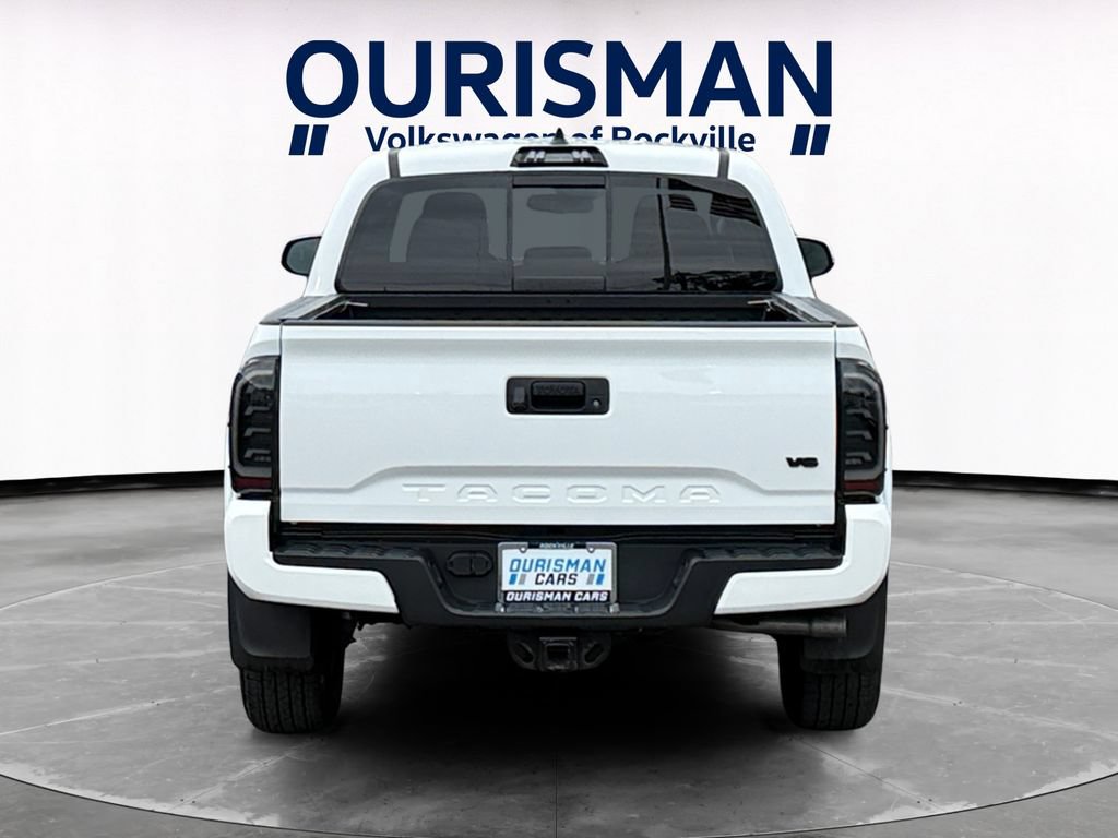 Used 2023 Toyota Tacoma TRD Sport AWD/4WD image 5