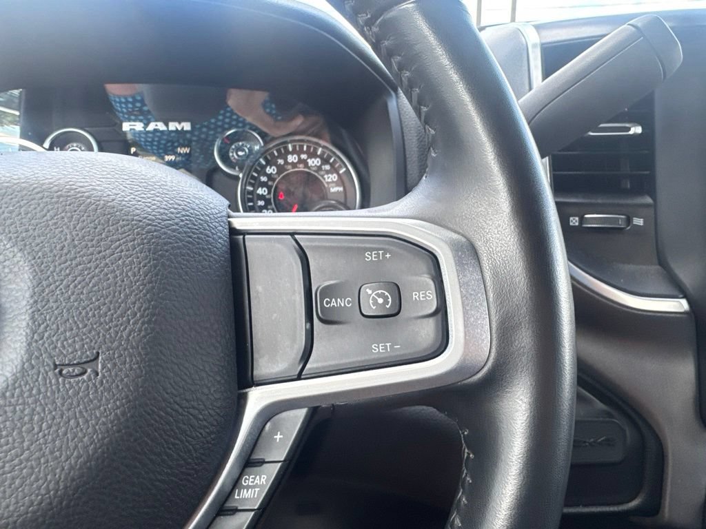 Used 2024 RAM 3500 Big Horn AWD/4WD image 38