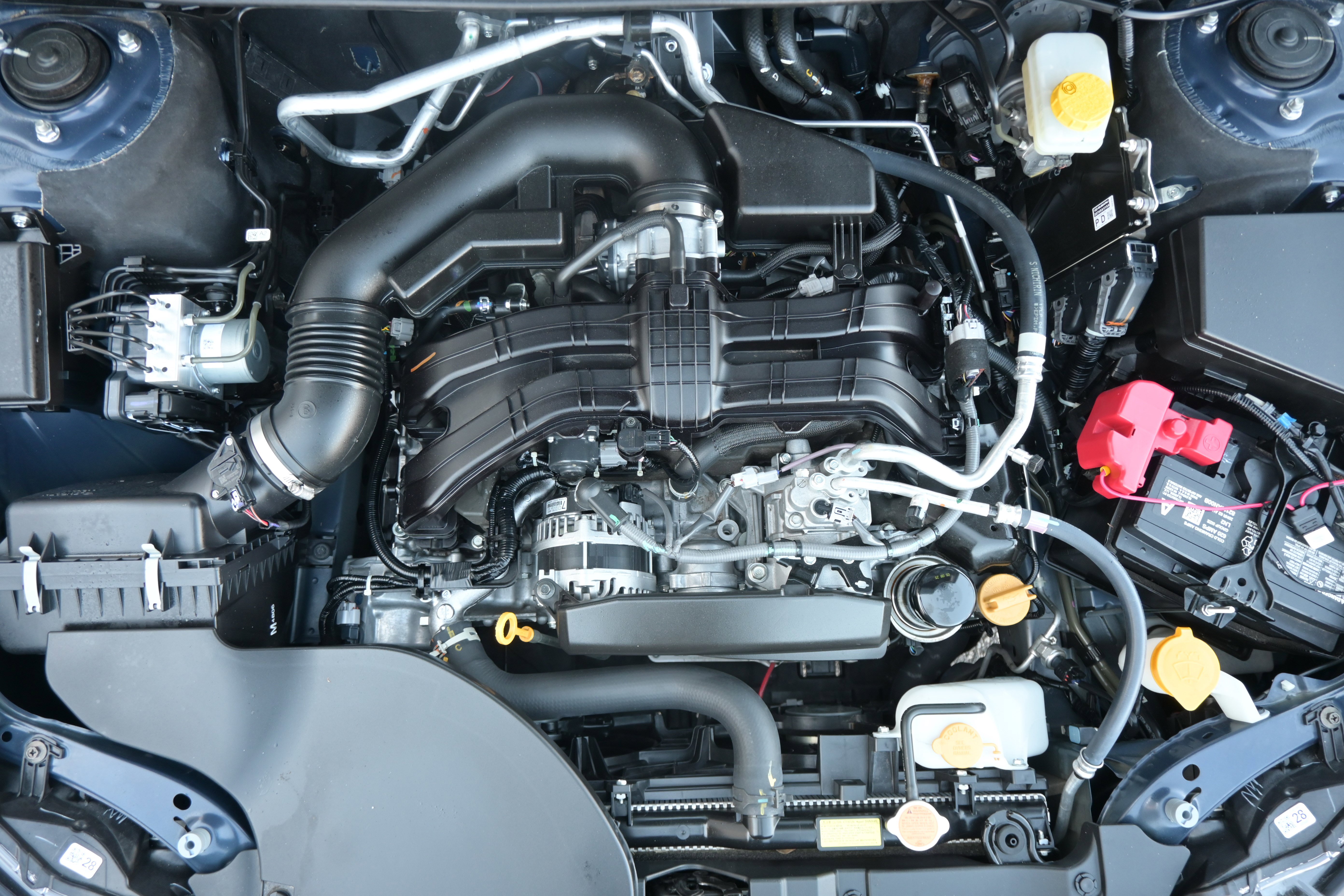 Certified 2025 Subaru Outback Premium image 36