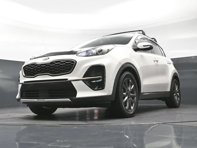 Used 2020 Kia Sportage S w/ Option Group 020 FWD image 25