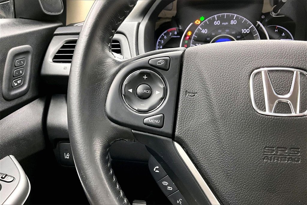 Used 2016 Honda CR-V Touring image 20