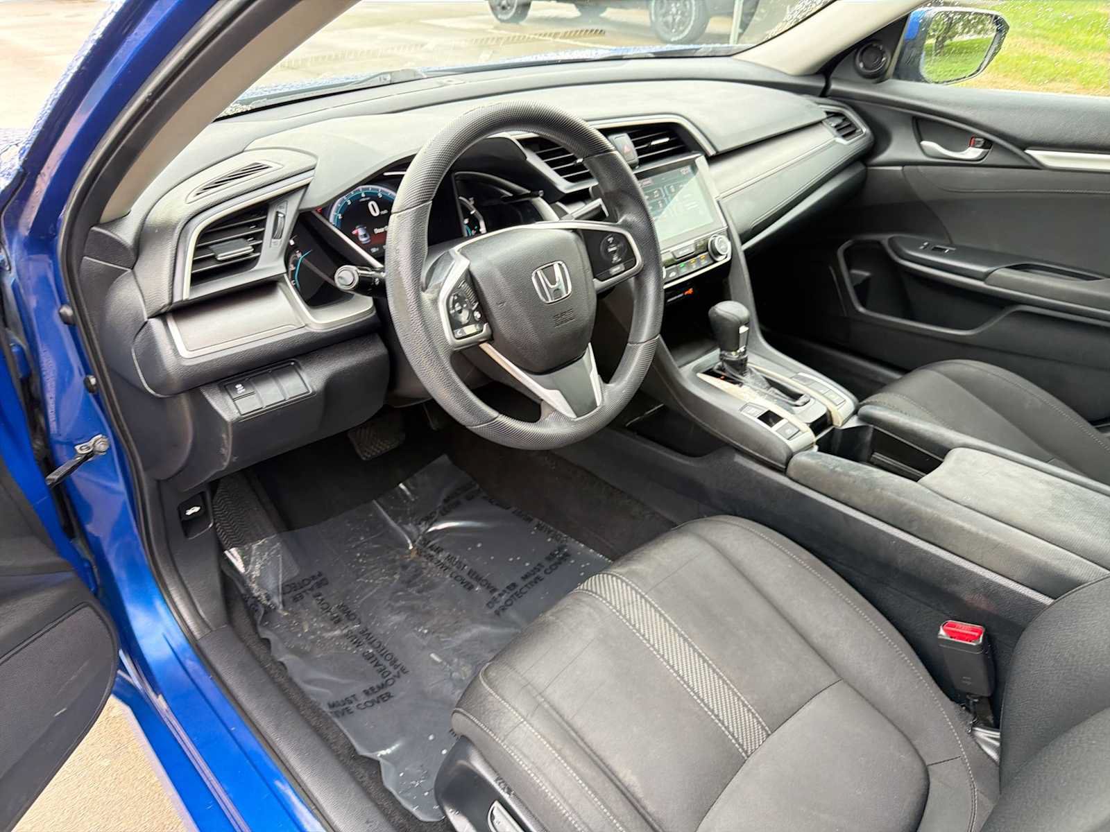 Used 2017 Honda Civic EX image 2