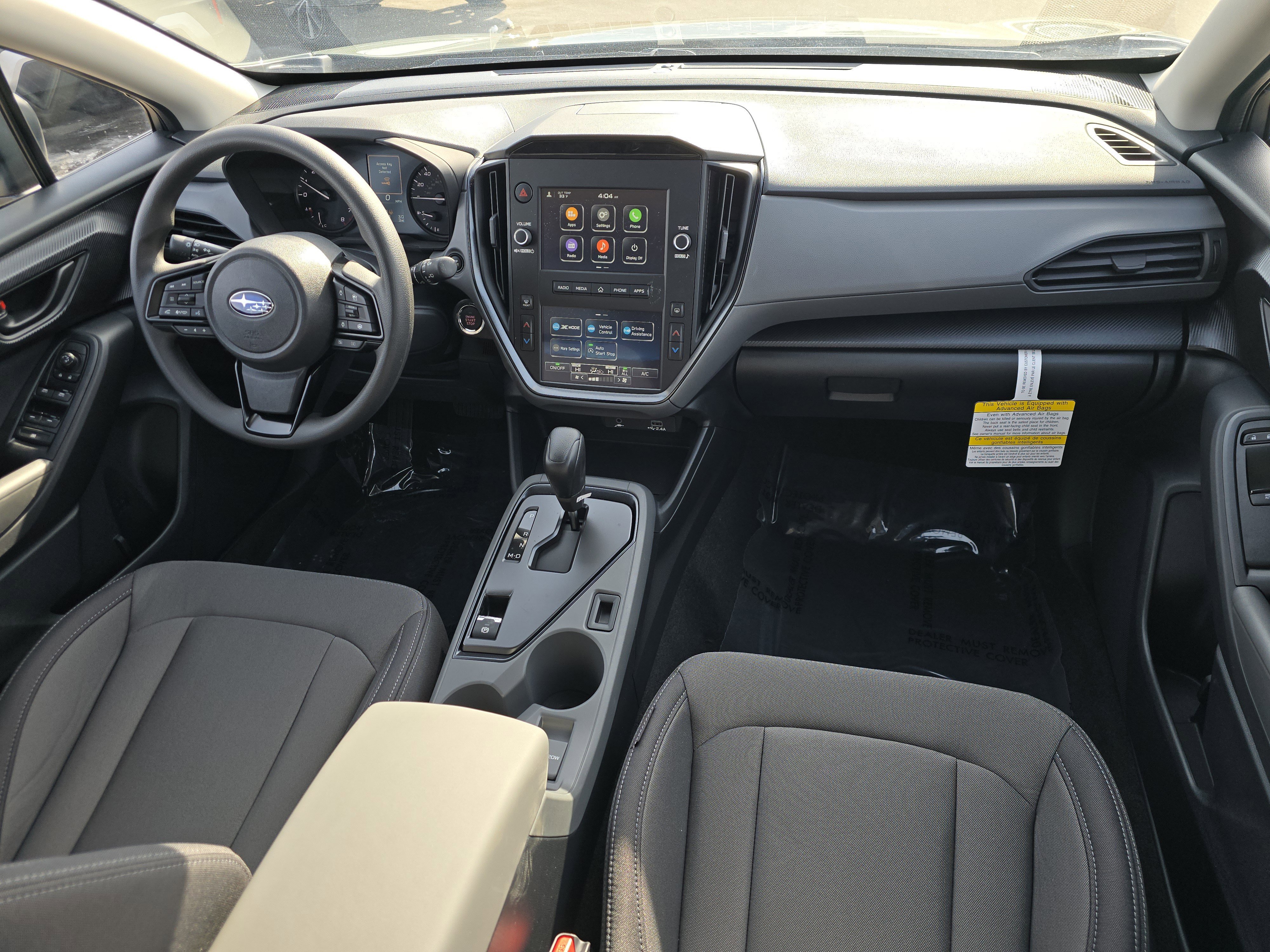 New 2026 Subaru Crosstrek 2.5i image 17