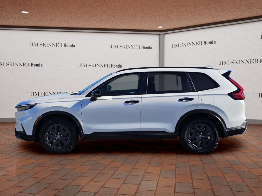 New 2026 Honda CR-V TrailSport image 15