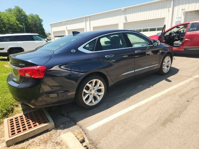 Used 2018 Chevrolet Impala Premier FWD image 4