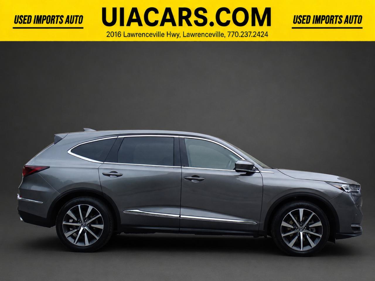 Used 2025 Acura MDX SH-AWD w/ Technology Package image 5