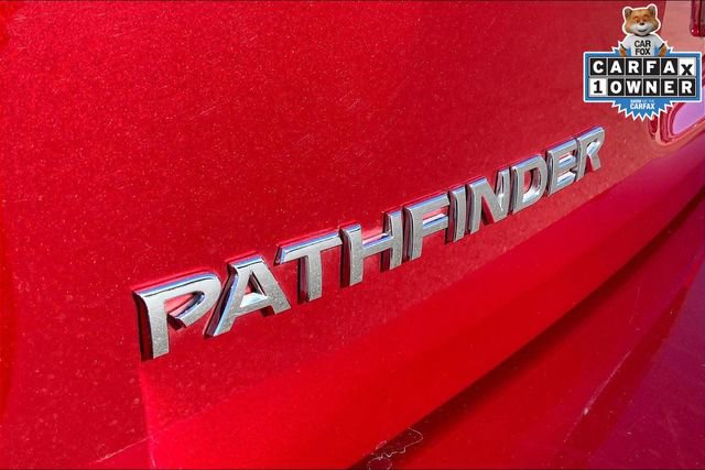 Used 2018 Nissan Pathfinder S image 8