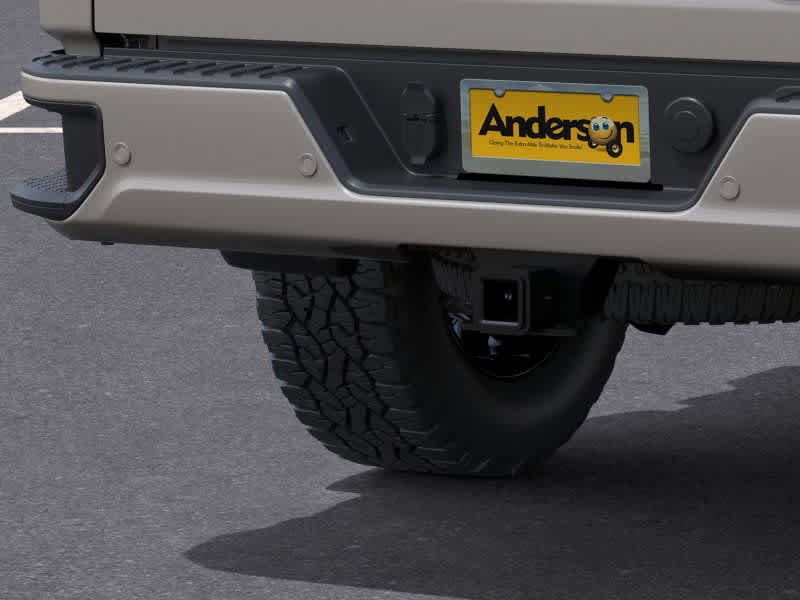 New 2026 GMC Sierra 2500 AT4 w/ LPO, Black Badging Package image 14