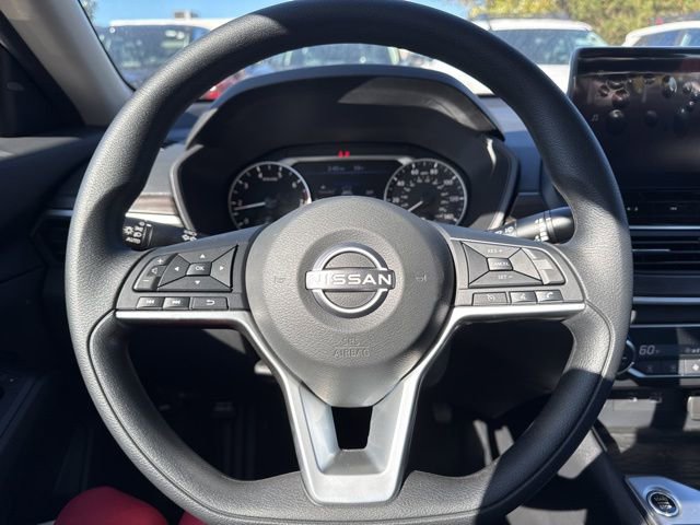 New 2025 Nissan Altima 2.5 SV w/ SV Special Edition Package image 9