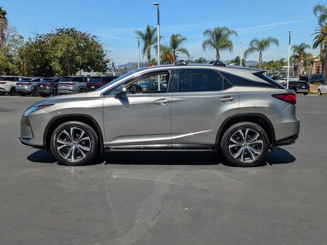 Used 2022 Lexus RX 350 FWD w/ Accessory Package (A2) image 8