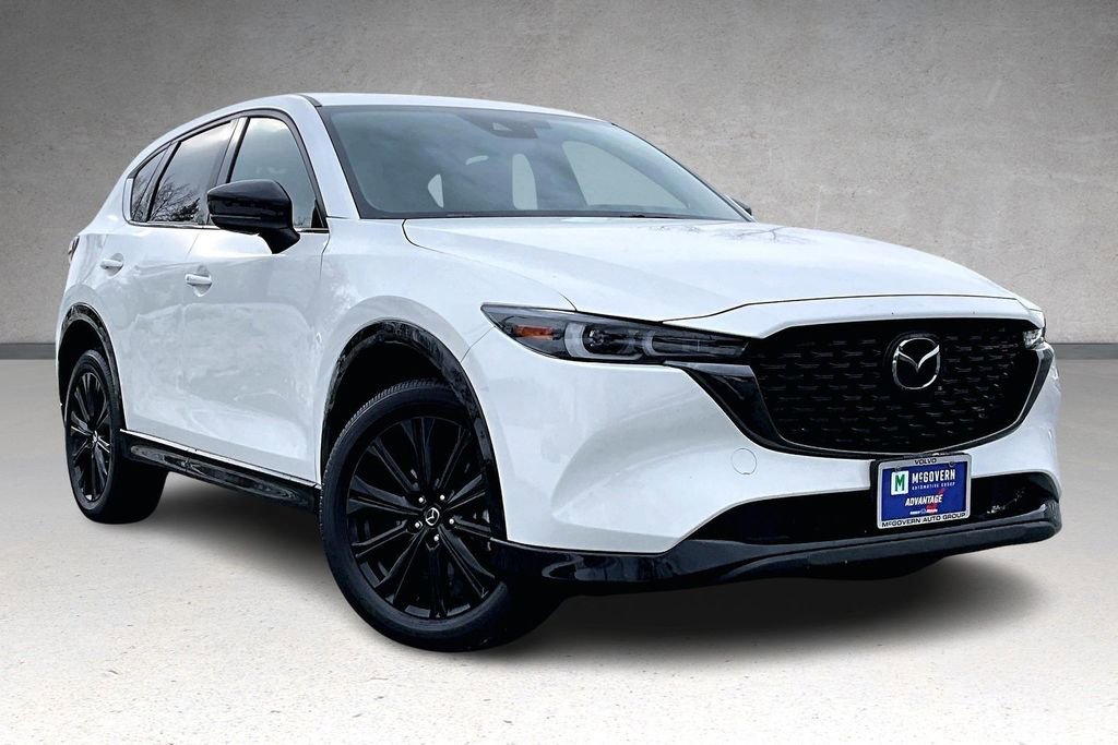 Used 2023 MAZDA CX-5 AWD 2.5 Turbo image 3