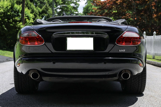 Used 2002 Jaguar XK8 Convertible RWD image 5