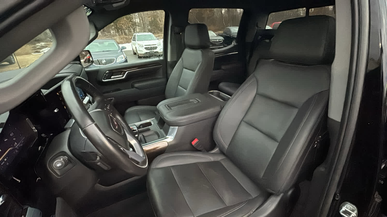 Used 2022 GMC Sierra 1500 Elevation w/ Elevation Premium Package image 7