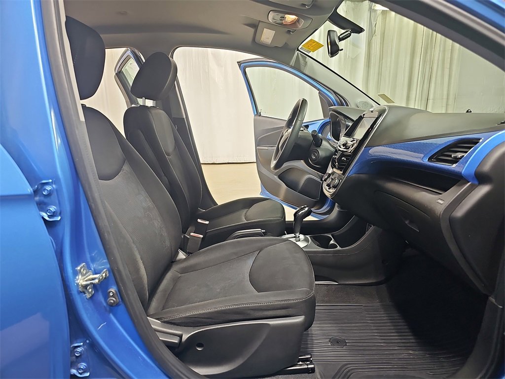 Certified 2017 Chevrolet Spark LT image 13