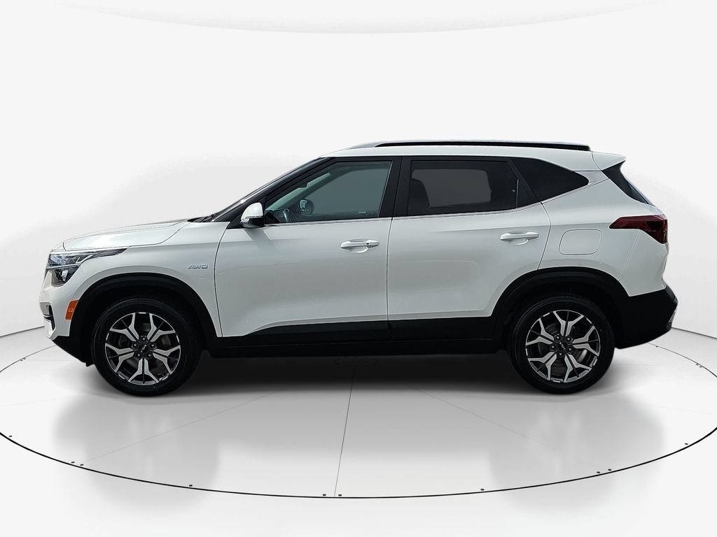 Used 2022 Kia Seltos EX AWD/4WD image 10