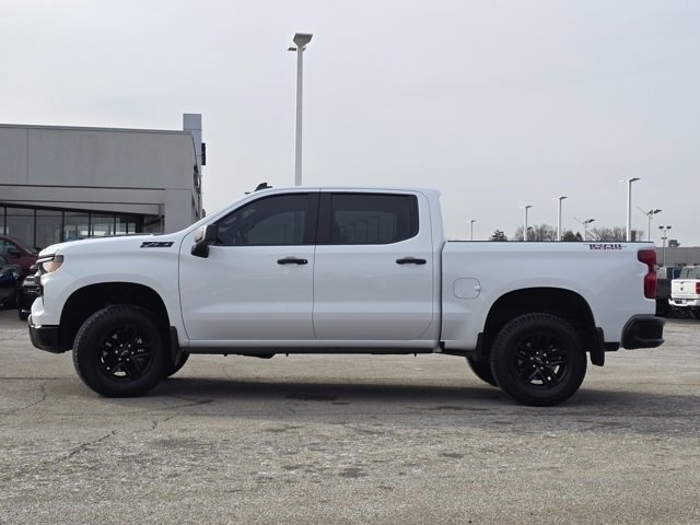 Used 2025 Chevrolet Silverado 1500 Custom Trail Boss w/ LPO, Dark Essentials Package image 25