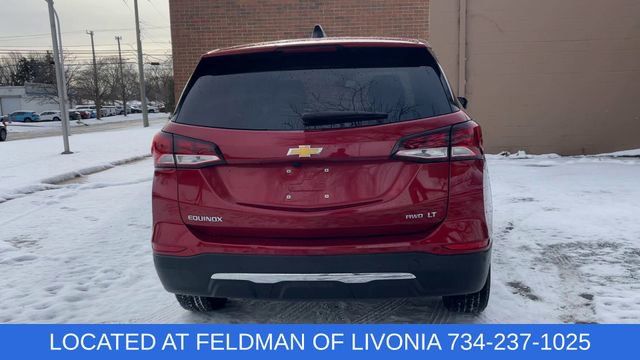 Used 2024 Chevrolet Equinox LT image 7