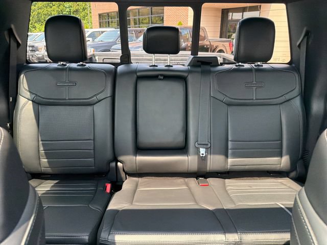 Used 2023 Ford F150 Platinum w/ Equipment Group 701A High AWD/4WD image 24