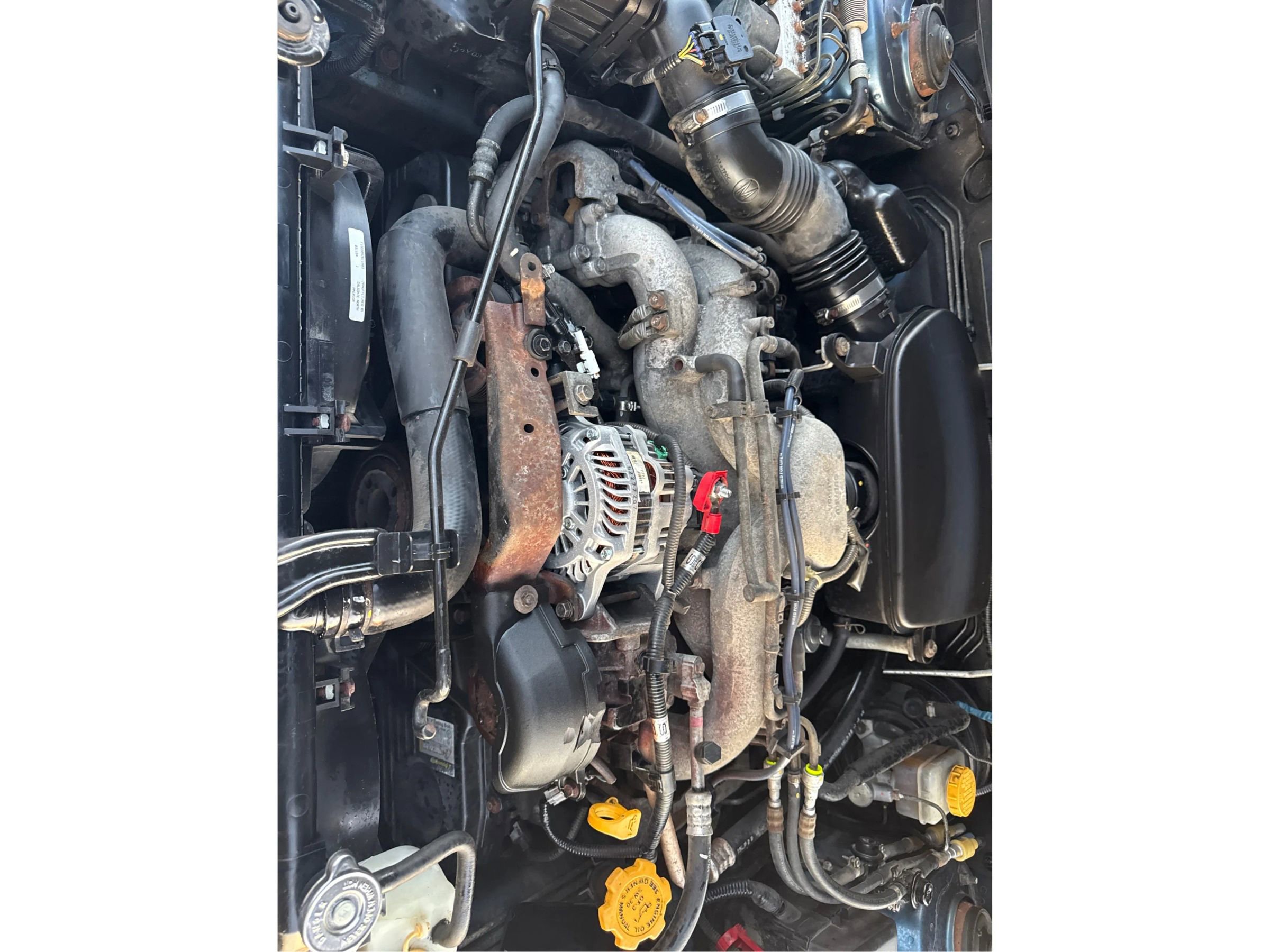 Used 2005 Subaru Outback 2.5i Limited image 13